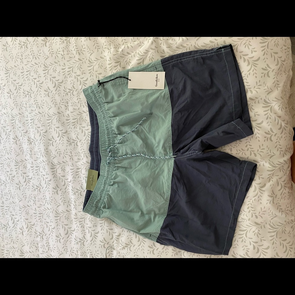 Swim trunks target